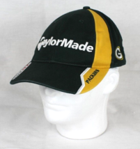 Taylor Made Green Bay Packers Adjustable Baseball Cap TMax Gear OSFA Hat... - £14.70 GBP
