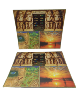 Age of Mythology The Board Game Replacement Pieces Parts Egyptian Game Boards - $10.88
