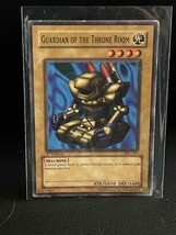 Guardian of the Throne Room - MRL-013 - Common - 1st Edition Magic Ruler... - $0.98