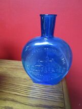 COLTS NECK NJ American Bicentennial blue bottle [30K] - $29.69