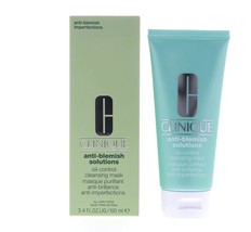 Clinique Acne Solutions Oil-Control Cleansing Mask - 100ml/3.4oz - $55.99