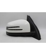 Right Passenger Side White Door Mirror 166 Type 13-16 MERCEDES GL450 OEM... - $449.99