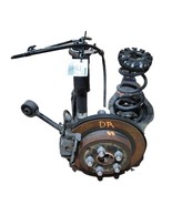 2015-2024 Murano S AWD LH Driver Rear Knee With Hardware Spring &amp; Ebrake... - $247.45