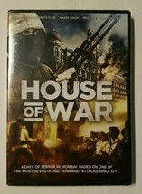 House of War DVD 2018 Terrorism Based on True Events Free Shipping NEW Sealed - £6.76 GBP