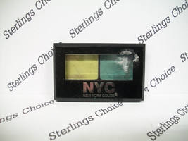 NYC City Duet Eyeshadow #812B Bowling Green - £5.17 GBP