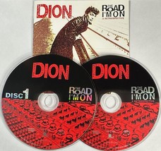 Dion - The Road I&#39;m on A Retrospective (CD 1997 2 Discs Columbia Legac) Nr MINT - £9.29 GBP