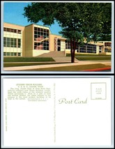 UTAH Postcard - Logan, Utah State Agricultural College, Student Union O36 - £2.32 GBP