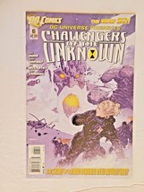 Dc Universe Presents Challengers Of The Unknown #6 Fine Combine SHIPPINGBX2456PP - £0.78 GBP