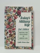 Today&#39;s Military Wife - Lydia Sloan Cline - £3.15 GBP