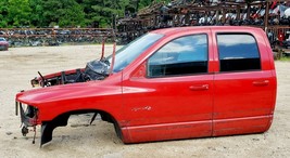 2005 2008 Dodge Ram 1500 SRT-10 Viper Truck Quad Cab OEM Flame Red Truck... - $21,963.80 MXN