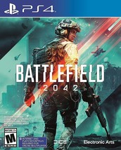 Battlefield 2042 Standard Edition - PlayStation 4 - £29.80 GBP