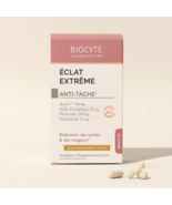 BIOCYTE Eclat Extreme White Pearl 40 Tablets Reduce Spots and Redness - $103.98 CAD