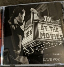 Dave Koz At The Movies CD Borders Exclusive With Bonus Track Donna Summer - £6.22 GBP