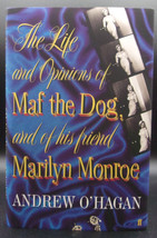 O&#39;hagan The Life And Opinions Of Maf The Dog, And His Friend Marilyn Monroe F/F - £35.26 GBP
