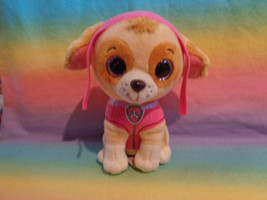 TY Beanie Boos Paw Patrol  Skye Dog Animal Plush Toy - £2.95 GBP