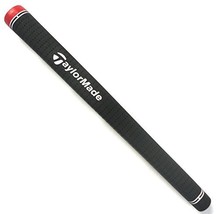 TaylorMade Ghost Tour Black/Red Golf Putter Grip - $21.89