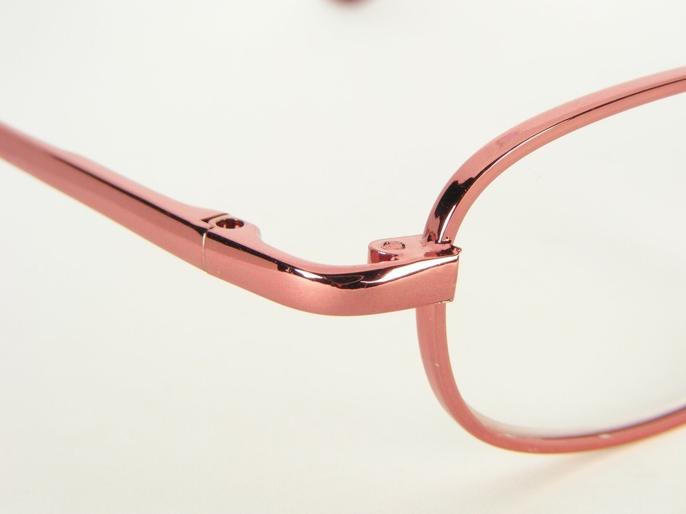 NEW Cherryville Alice S. Satin Burgundy EYEGLASSES GLASSES METAL FRAME 43-17-135 Item image 6