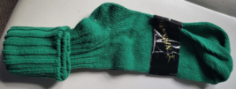 NWT Women&#39;s Danskin Socks Solid Green Fits 9-11 Cotton Nylon Crew Nice - €8,55 EUR