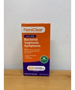 FemiClear Bacterial Vaginosis Symptoms 2-Day Dose - 8/27 - $14.46