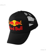 Red Bull Racing Trucker Cap Snapback correa ajustable ENVÍO GRATIS - $22.26