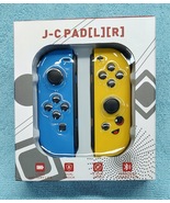 Joy-Con-Stick Controller + Strap + Charger for Nintendo Switch Oled Lite... - $468.03 MXN