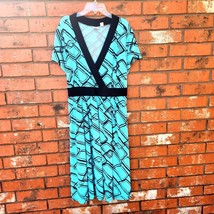 Cato Midi Dress with Wrap Top Cloth Tie in Back Ladies&#39;s Size 18/20W - $12.20