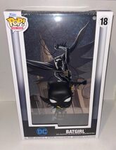 Batgirl Comic Cover Funko #18 - DC Comics - $26.73