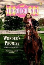 Thoroughbred #2: Wonder&#39;s Promise...Author: Joanna Campbell (used paperback) - £9.59 GBP