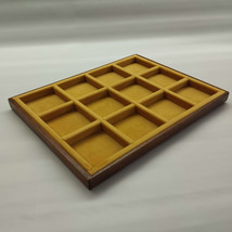 Tray for Coins, Medals Or Jewellery -OCR-12 - £32.99 GBP