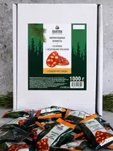 Alatau Natural Cedar Nut Marmalade Siberian Pine Gummys Vegan 1kg 2.2lbs - $158.99