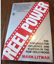 Reel Power: The Struggle for Influence and Success in the New Hollywood 1987  - £7.77 GBP
