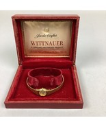 Vintage Wittnauer Swiss Women’s Watch With Original Box - $944.19 MXN