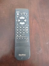 Quasar VCR Remote Control Missing Back - $39.48