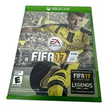 FIFA 17 (Microsoft Xbox One, 2016) No Manual Video Game Sports - £6.13 GBP