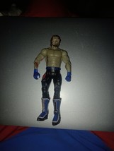 WWE AJ Styles Zombie 2011 Mattel Loose Wrestling Figure Phenom 1 - $5.00