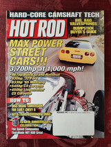 Rare HOT ROD Car Magazine November 1997 MAX Power Street Cars! - £11.27 GBP