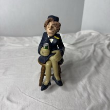 Diana Manning Family of Friends Shelf Sitters - Flight Attendant With Wo... - £22.56 GBP