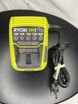 Ryobi C120D 12V Battery Charger Charging Station Genuine Base Tool Wall ... - £23.65 GBP