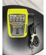 Ryobi C120D 12V Battery Charger Charging Station Genuine Base Tool Wall ... - £23.35 GBP