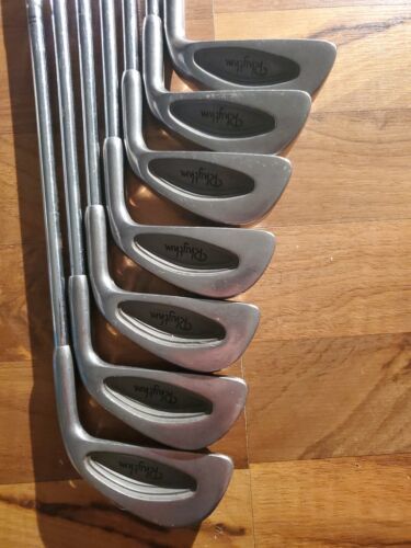 Left-Handed Nike Slingshot Gap A Wedge Stiff Steel Shaft Karma Grip Left-Handed Nike Slingshot Gap A Wedge Stiff Steel Shaft Karma Grip