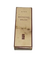 Avon Bronzing Brush 1998 Vintage New Old Stock In Original Packaging and... - $225.61 MXN