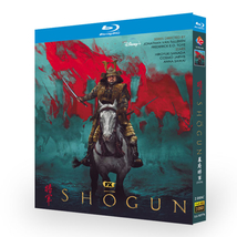 Shōgun Season 1 (2024) Complete TV+Behind Scene+Special Edition Blu-ray ... - $28.00