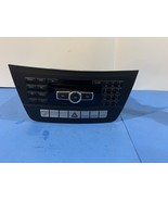 2012 2013 2014 MERCEDES W204 C250 C350 NAVIGATION COMMAND HEAD UNIT AUDI... - $247.49