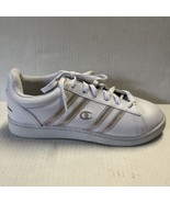 Champion Women&#39;s White Non Skid Sneakers Shoe Size 9 NWOT - £31.56 GBP