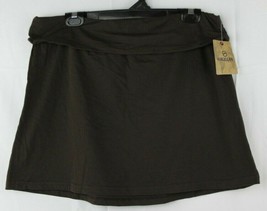 Magellan Womens Knit Skirt Coverup Coffee Bean Large (L)  New - £9.68 GBP