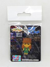 Evangelion Asuka Langley Metal Bag Charm - Gainax / Project Eva Japanese Anime - £10.98 GBP