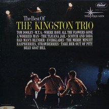The Best of the Kingston Trio [Vinyl] - £10.38 GBP