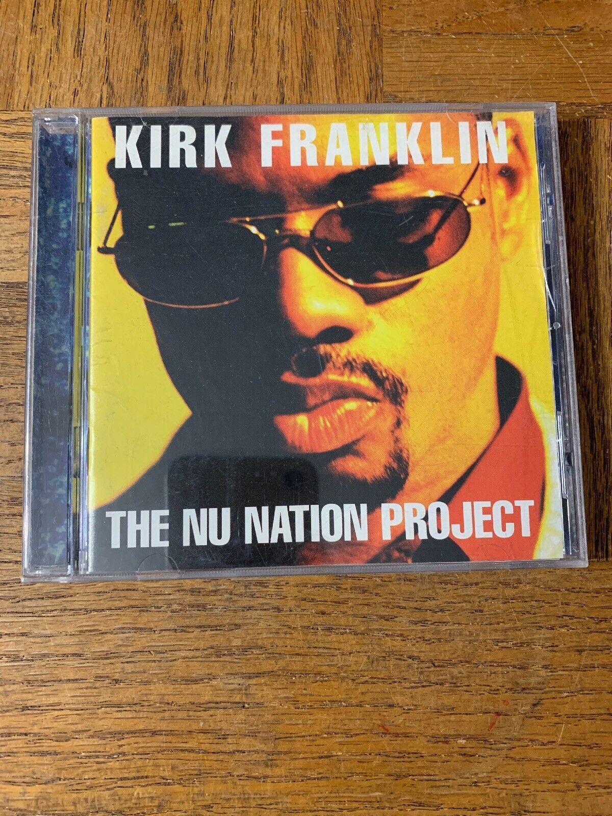 Kirk Franklin CD - CDs