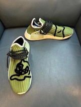 Authenticity Guarantee

Adidas BBC Ice Cream Pharrell NMD Human Race Run... - $1,819.15 MXN