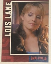 Smallville Season 5 Trading Card  #3 Lois Lane - £1.54 GBP